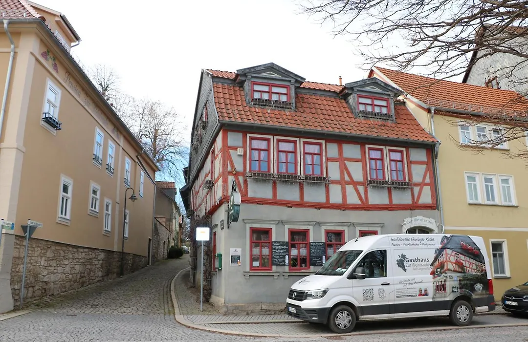 Gasthaus Zur Weintraube-1